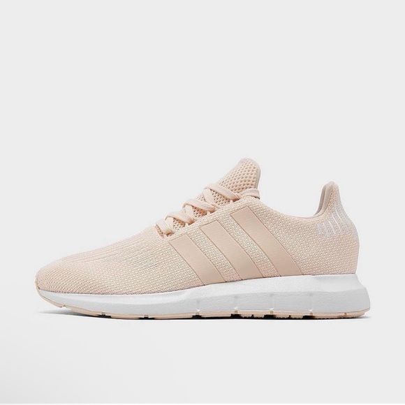 adidas Shoes - ADIDAS Swift Run 1.0 - Pink/Peach Color